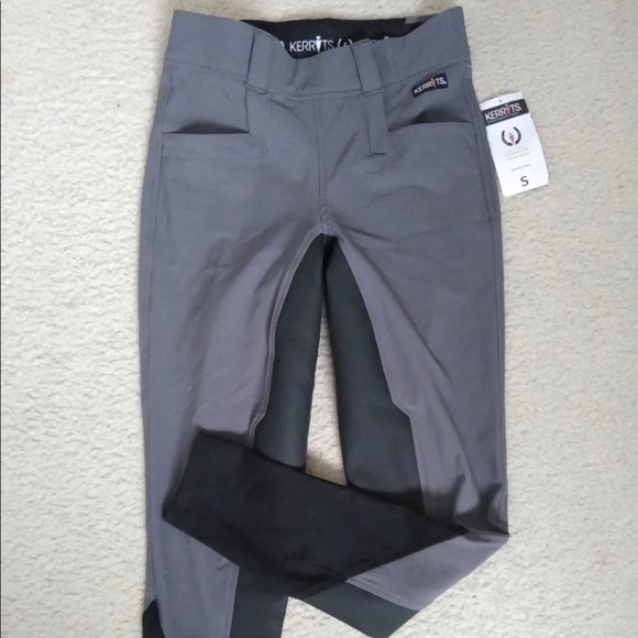 NWT Kerrits Full Seat Breeches - Picture 2 of 6